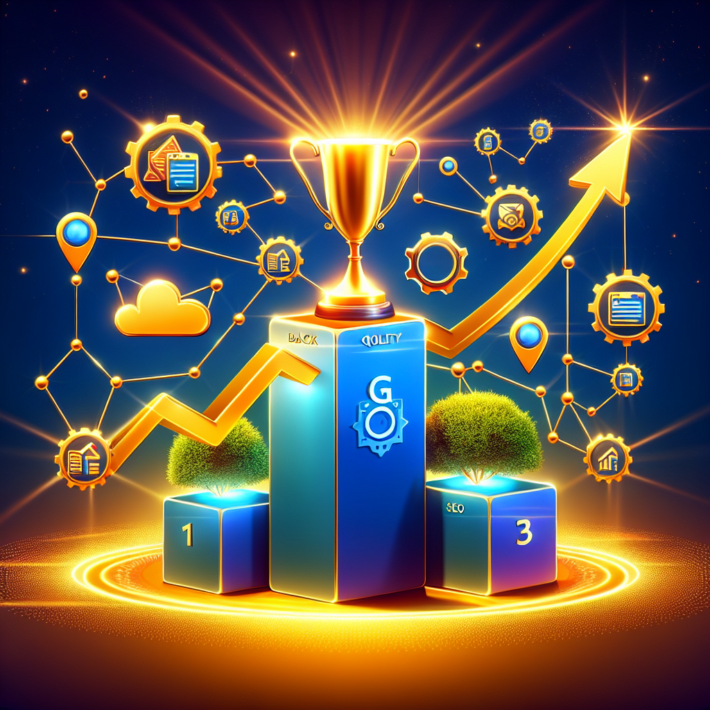 Backlink Chất Lượng và SEO: Mối Quan Hệ Vàng Để Website Bạn Lên Top Google