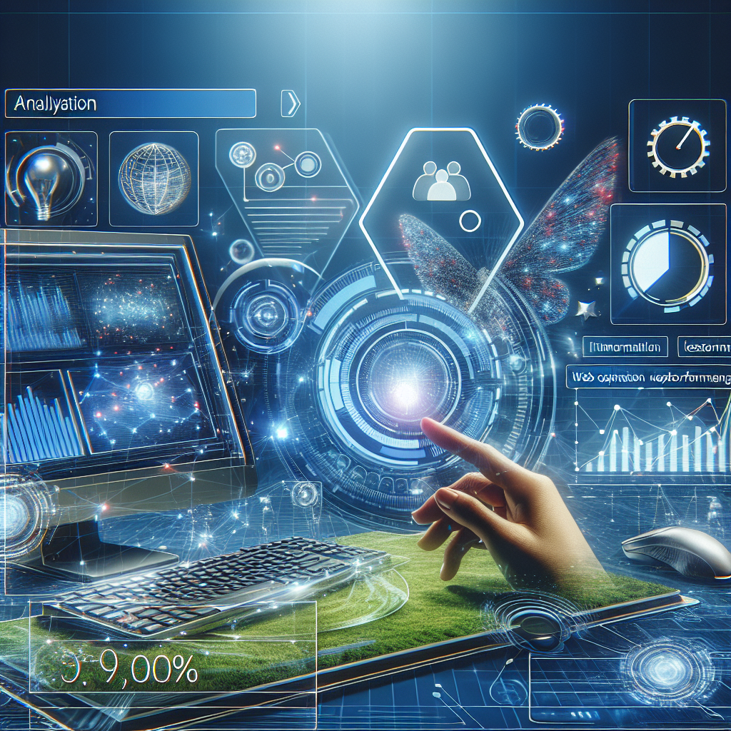 Biểu đồ minh họa hiệu quả tối ưu hóa website bằng Bing Webmaster Tools năm 2025