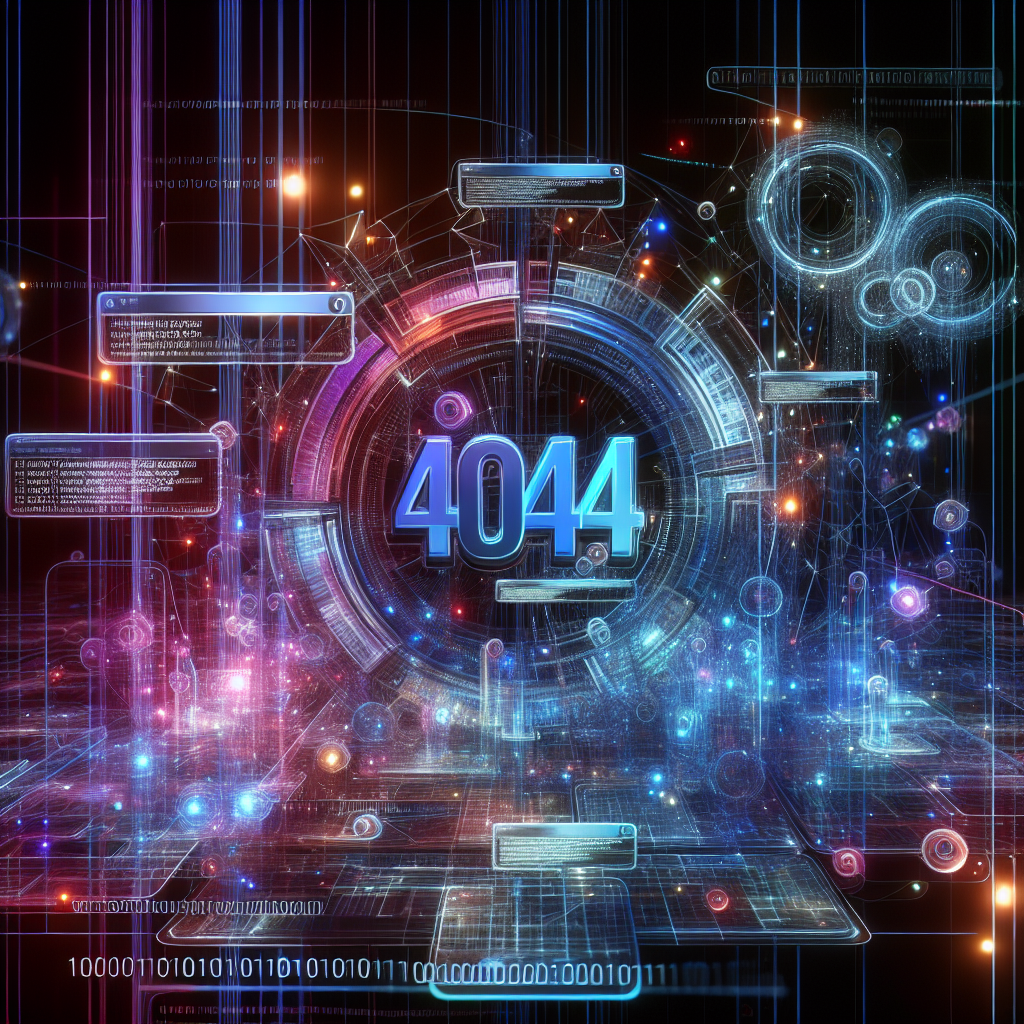 Biểu đồ minh họa các lỗi website phổ biến và cách giải quyết lỗi 404