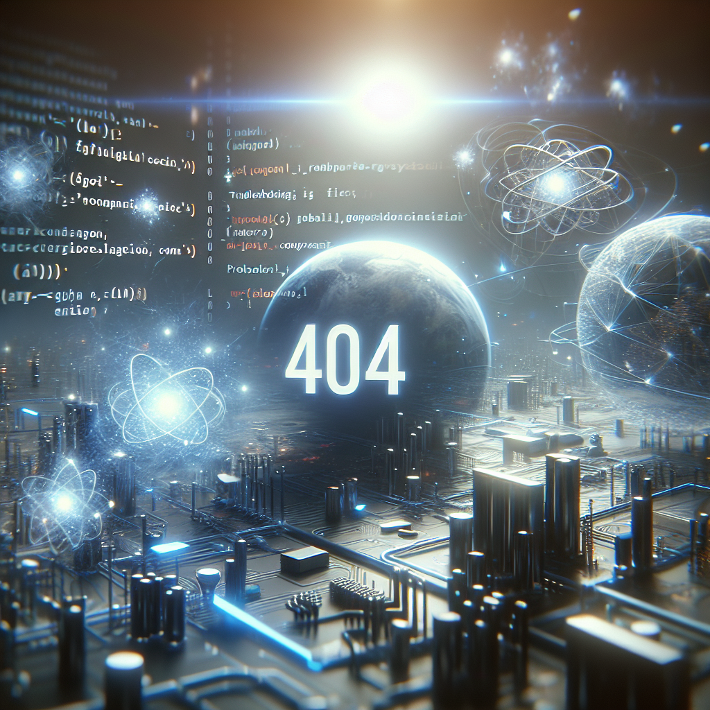 Sơ đồ minh họa cách khắc phục lỗi 404 Not Found năm 2025