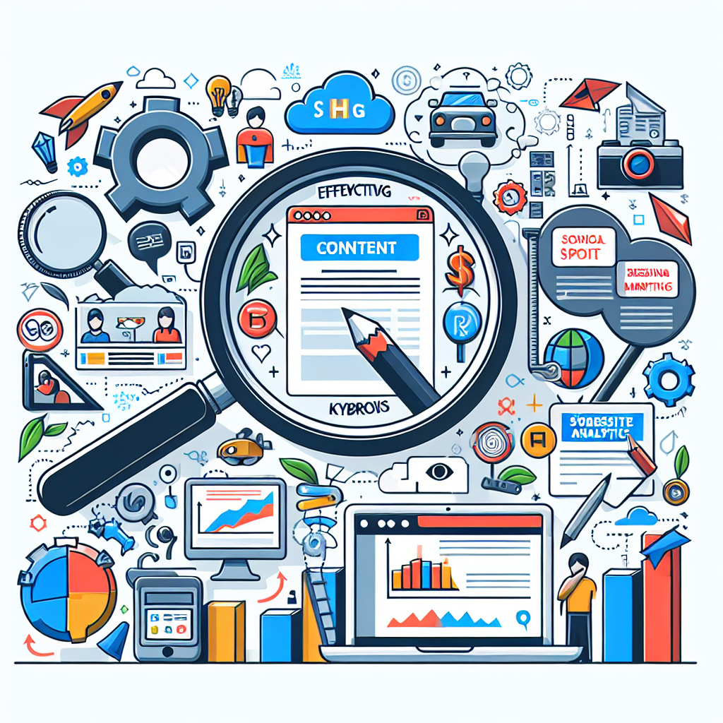Biểu đồ minh họa hiệu quả tiếp cận khách hàng sau khi tối ưu hóa nội dung website và SEO từ khóa.
