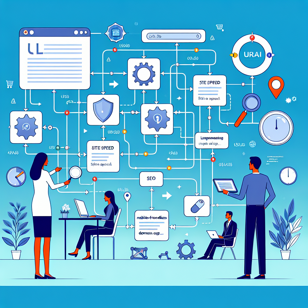 Phân tích A-Z về cấu trúc URL và tác động đến SEO website