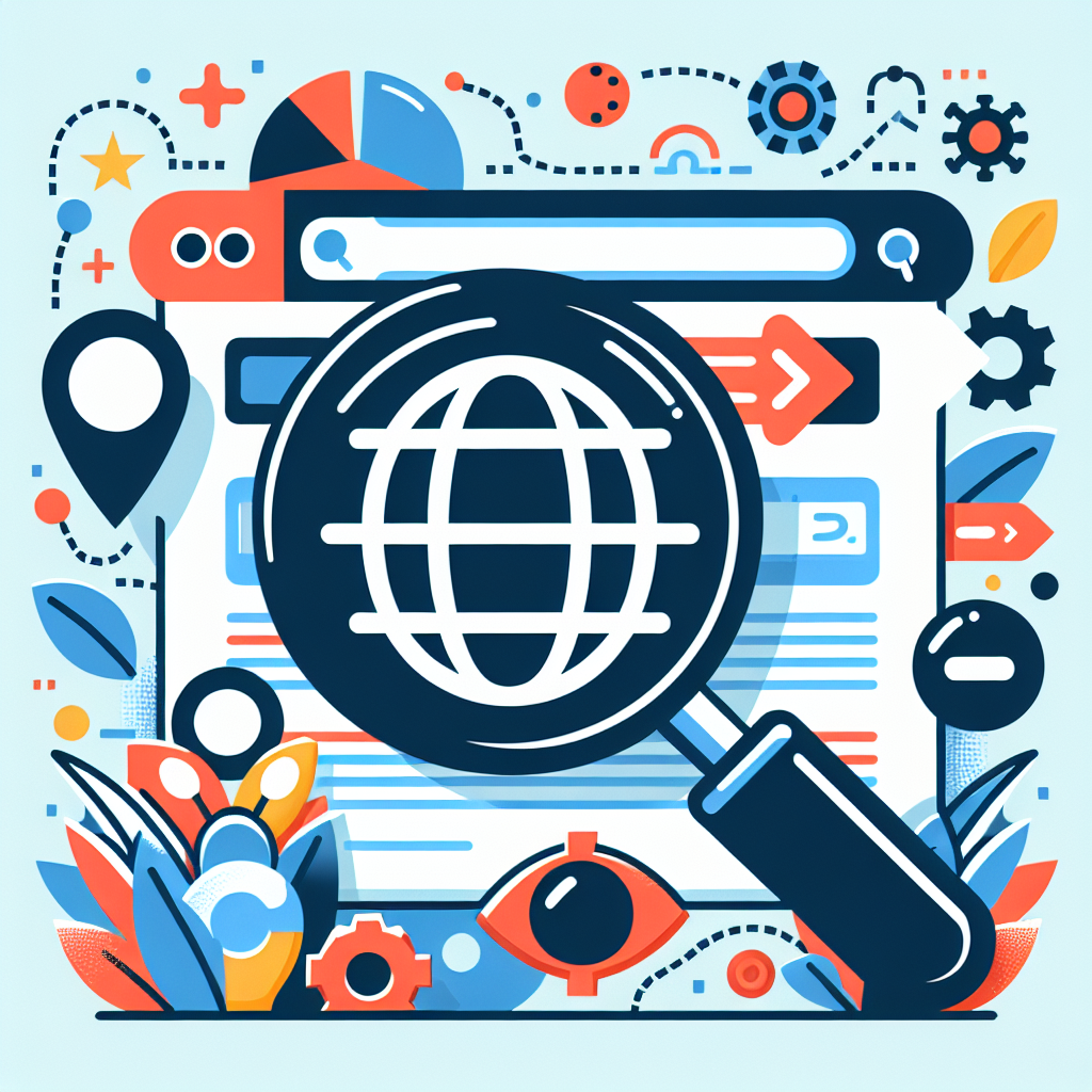 Biểu đồ minh họa cấu trúc URL tối ưu cho SEO, thể hiện các thành phần quan trọng như keyword, thư mục và tên miền.