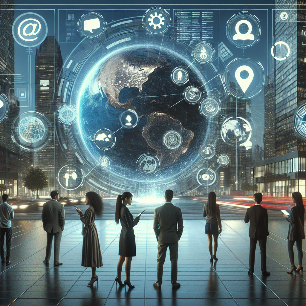 Biểu đồ thể hiện sự tăng trưởng của Social Media Marketing trong kinh doanh đến năm 2025