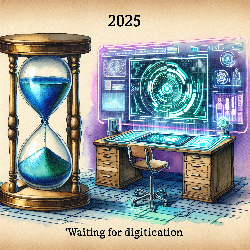Thời gian chờ chỉ số hóa quá lâu: Nguyên nhân và giải pháp 2025