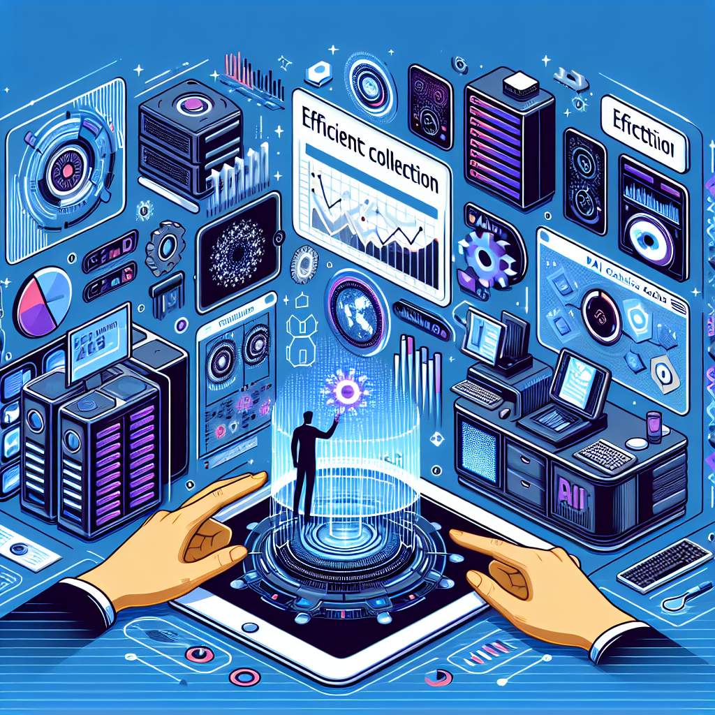 Biểu đồ minh họa các phương pháp thu thập dữ liệu hiệu quả năm 2025