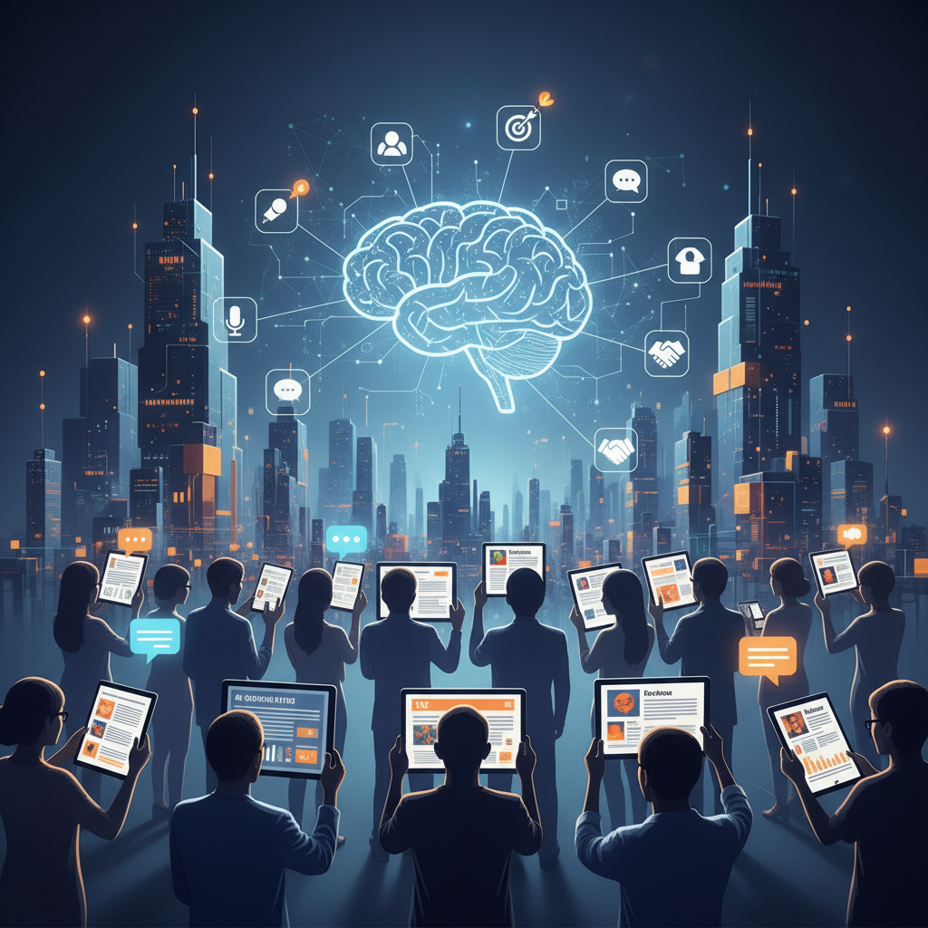 AI-powered PR: Personalized outreach at scale