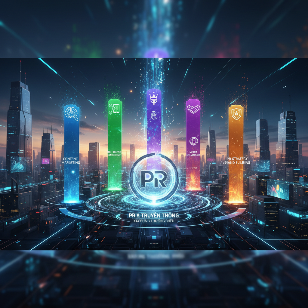 5 PR Strategies That Will Dominate 2025