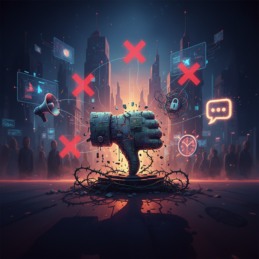 5 Social Media Marketing Mistakes to Avoid in 2025