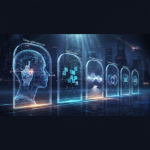 5 Xu hướng Tương tác Người dùng Hàng đầu 2025