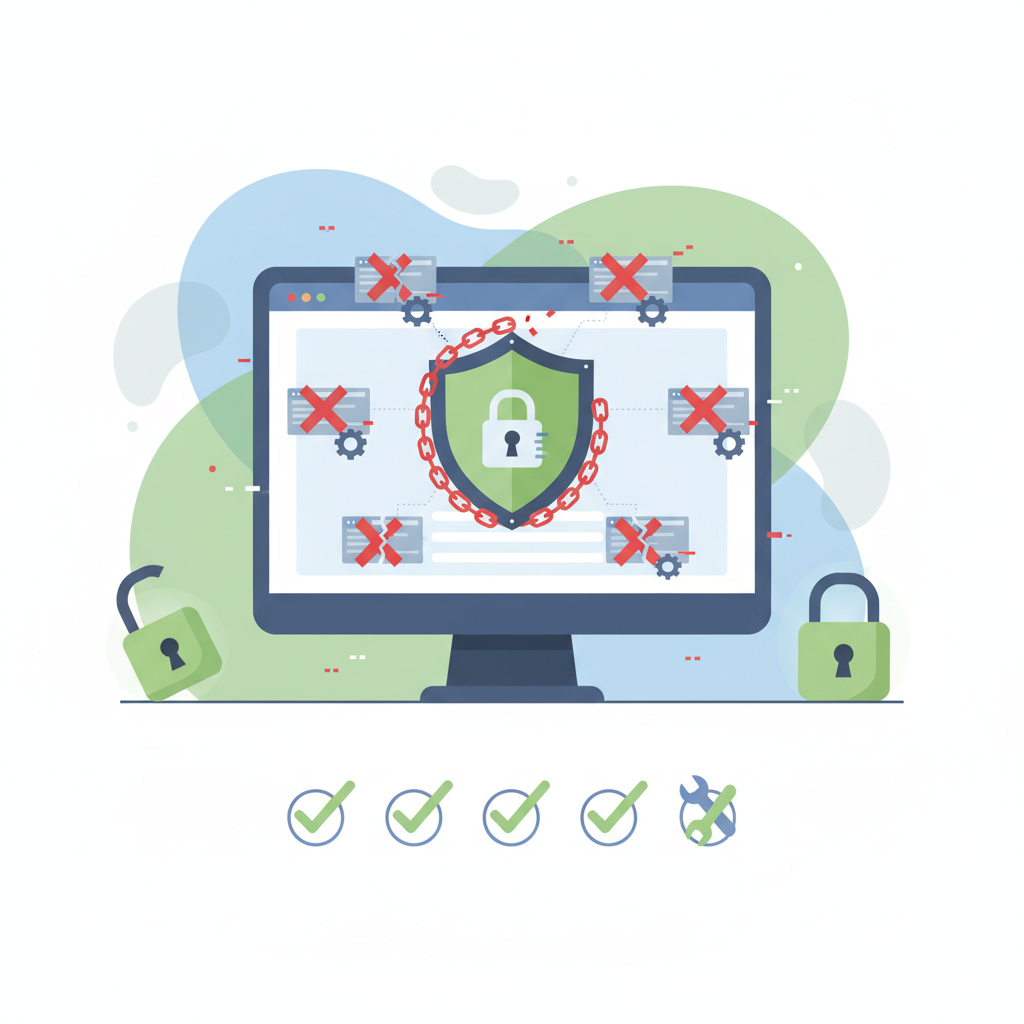 An ninh Website: 5 lỗi phổ biến và cách khắc phục - Minh họa lỗi bảo mật website