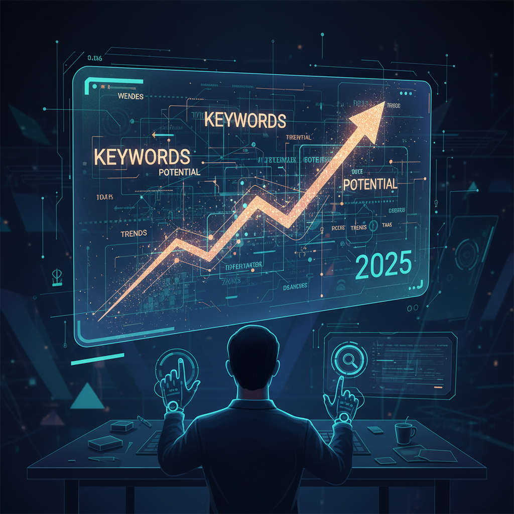 Xu hướng phân tích từ khóa 2025
