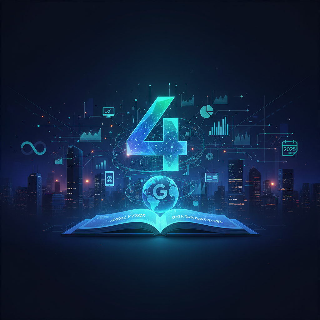 Google Analytics 4: The Ultimate Guide for 2025