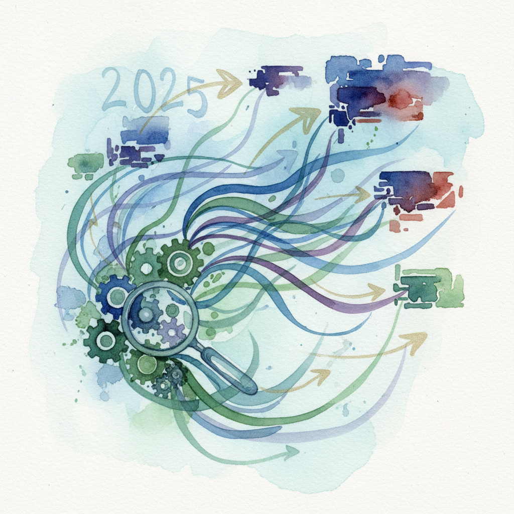 Hé lộ chiến lược Backlink của đối thủ: Phân tích backlink đối thủ năm 2025