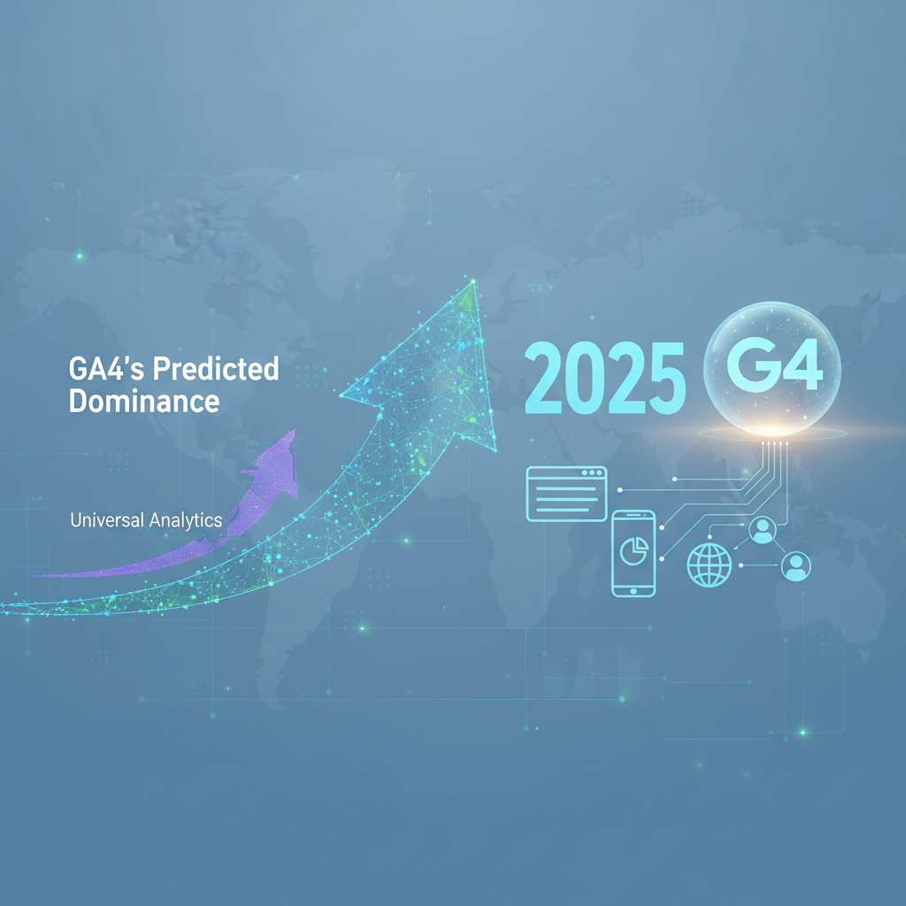 GA4 vs Universal Analytics: 2025 prediction