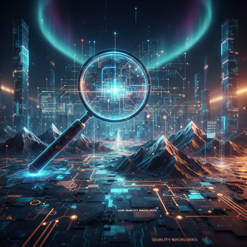 Kiểm tra Chất Lượng Backlink năm 2025: Hướng Dẫn Toàn Diện