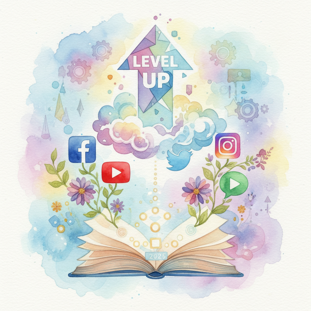 Level Up Your Social Media Game in 2025: A Guide to Social Media Marketing