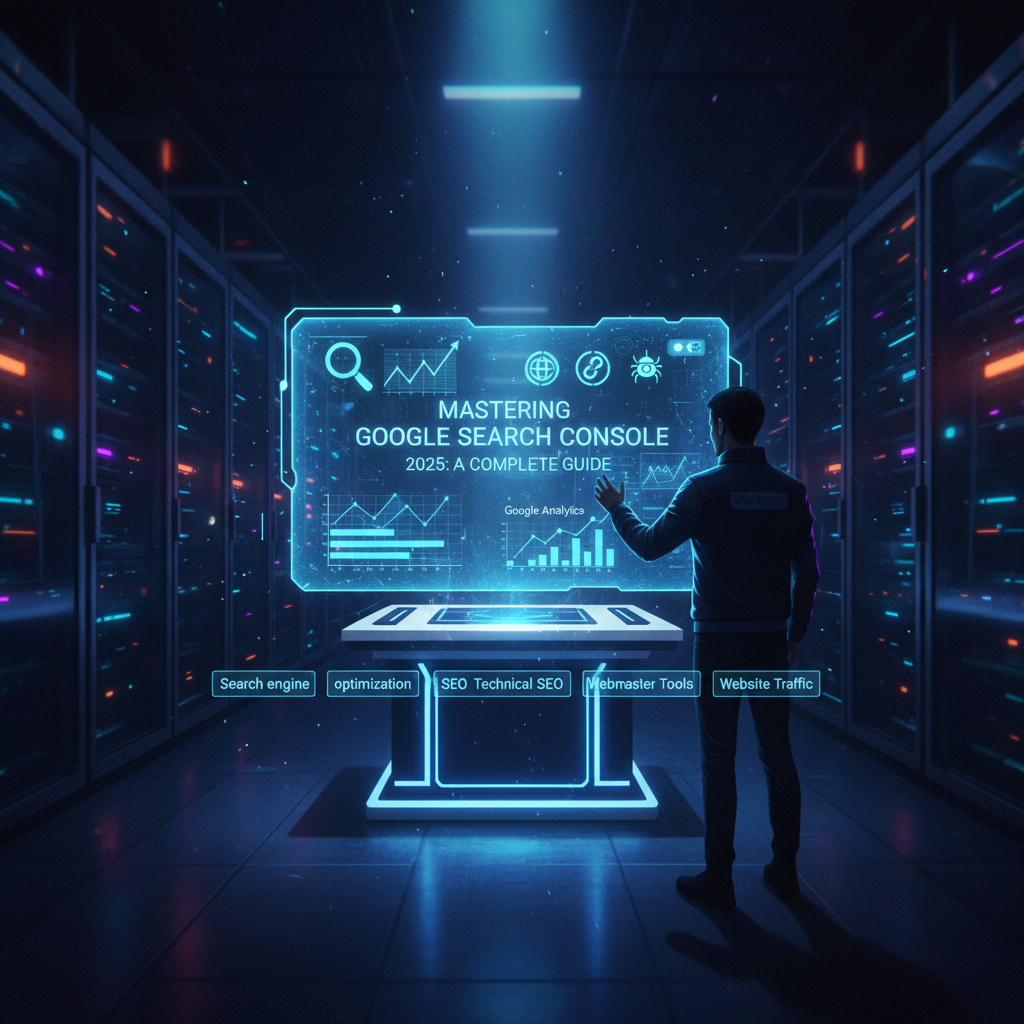 Mastering Google Search Console in 2025: A Complete Guide