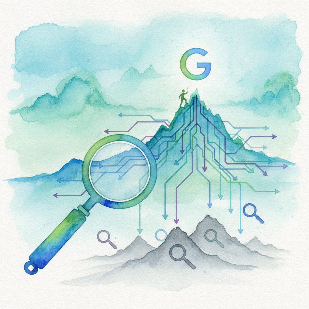 Phân tích Backlink Đối Thủ Năm 2025: Bí quyết leo top Google