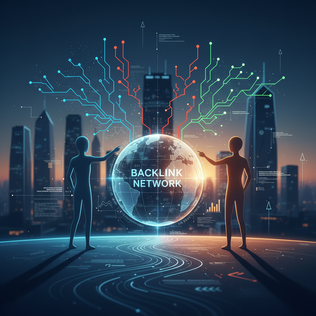 Phân tích Backlink Đối thủ: Xác định điểm mạnh, điểm yếu và cơ hội vượt trội