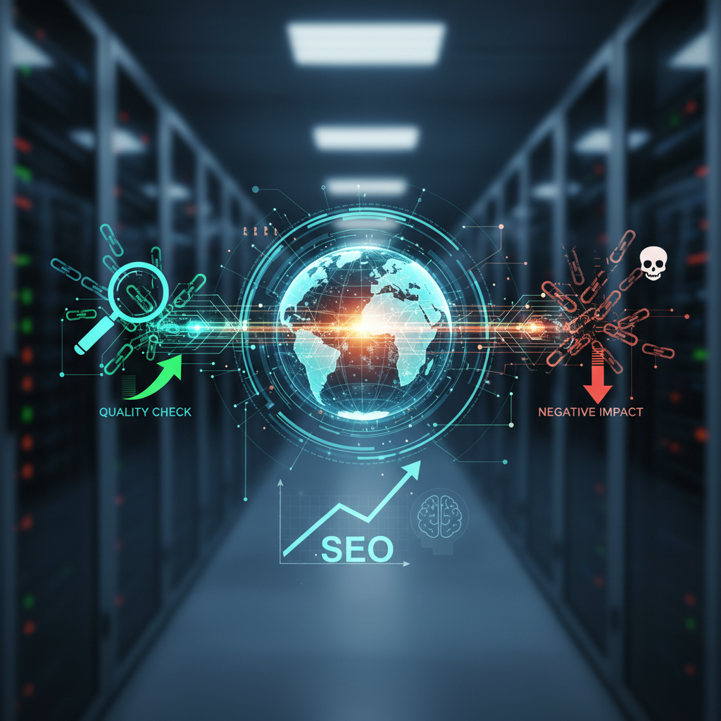 Phân Tích Backlink: Kiểm tra chất lượng backlink và Tác Động Đến SEO