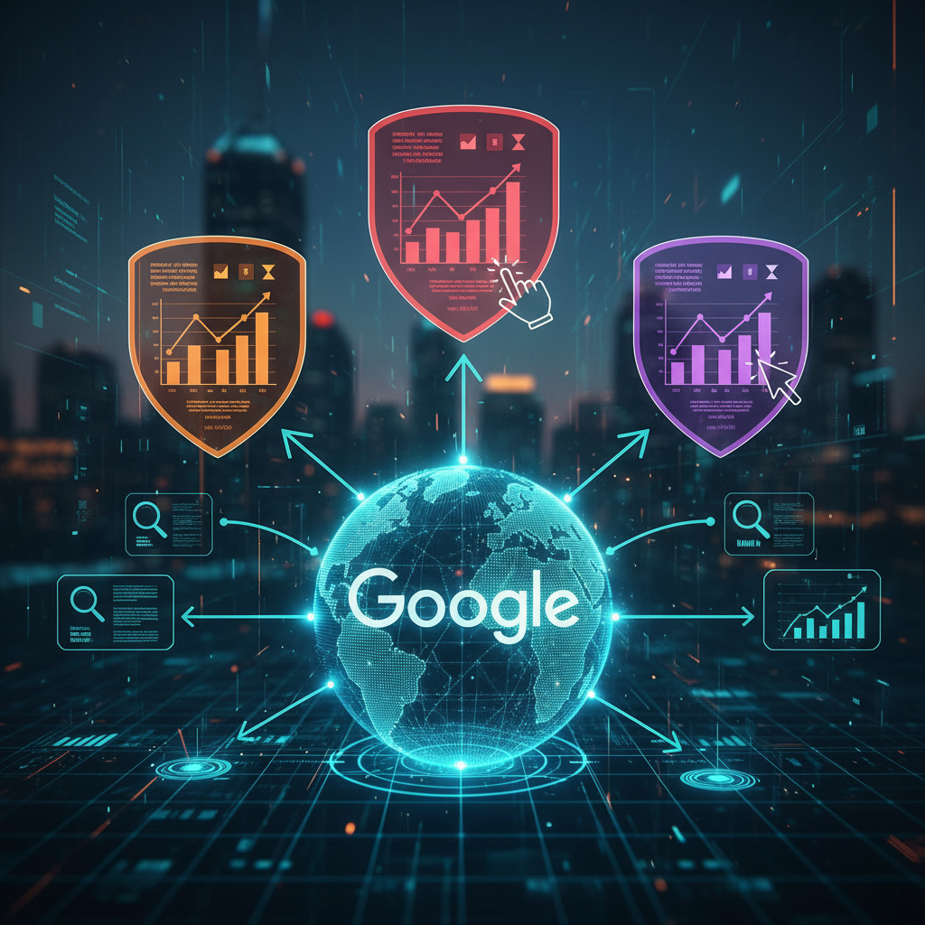 Thống trị Google: Phân tích Backlink Đối thủ cạnh tranh trong ngành Phân tích backlink đối thủ