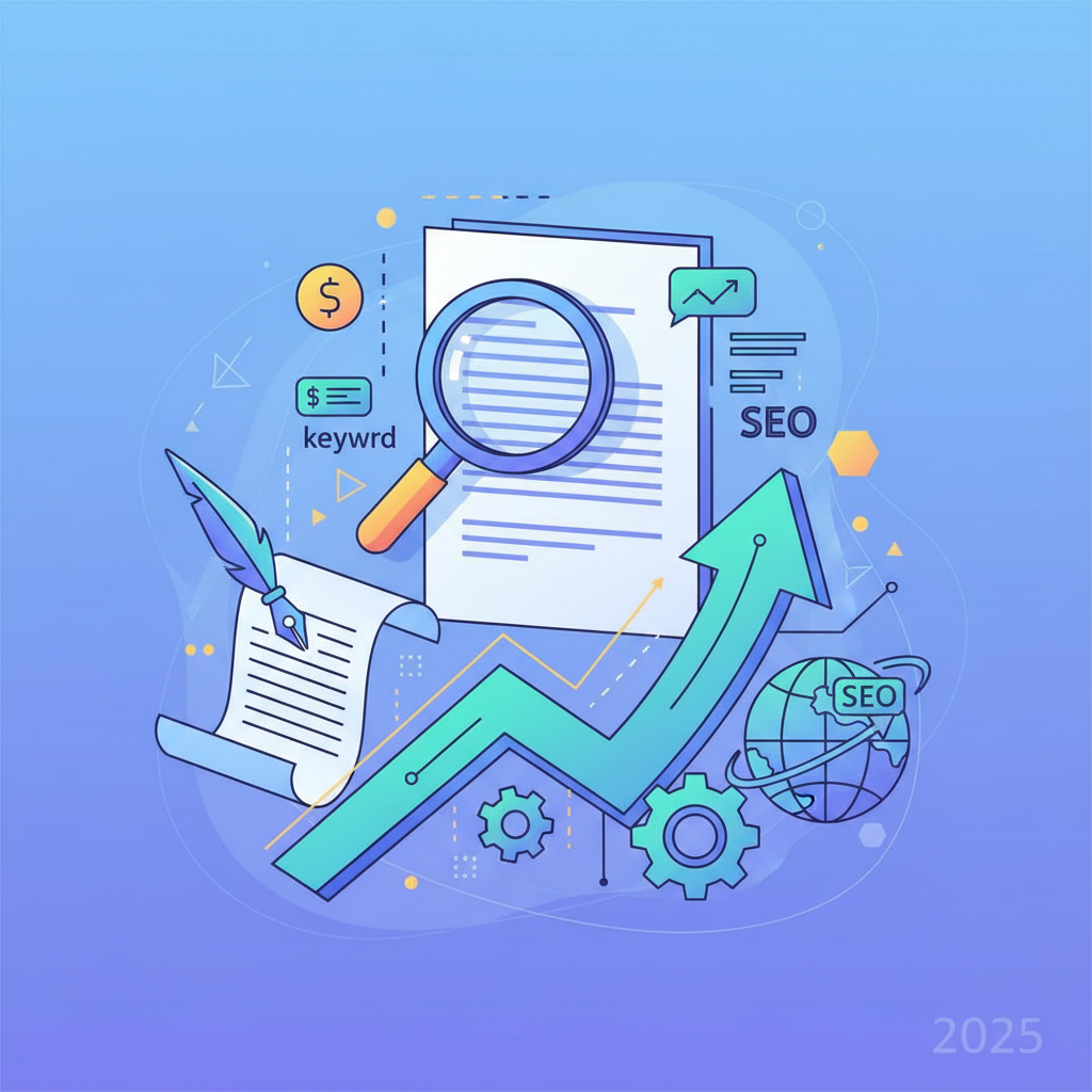 Thủ thuật SEO hiệu quả năm 2025: Bí quyết tối ưu hóa bài viết để đạt thứ hạng cao trên Google