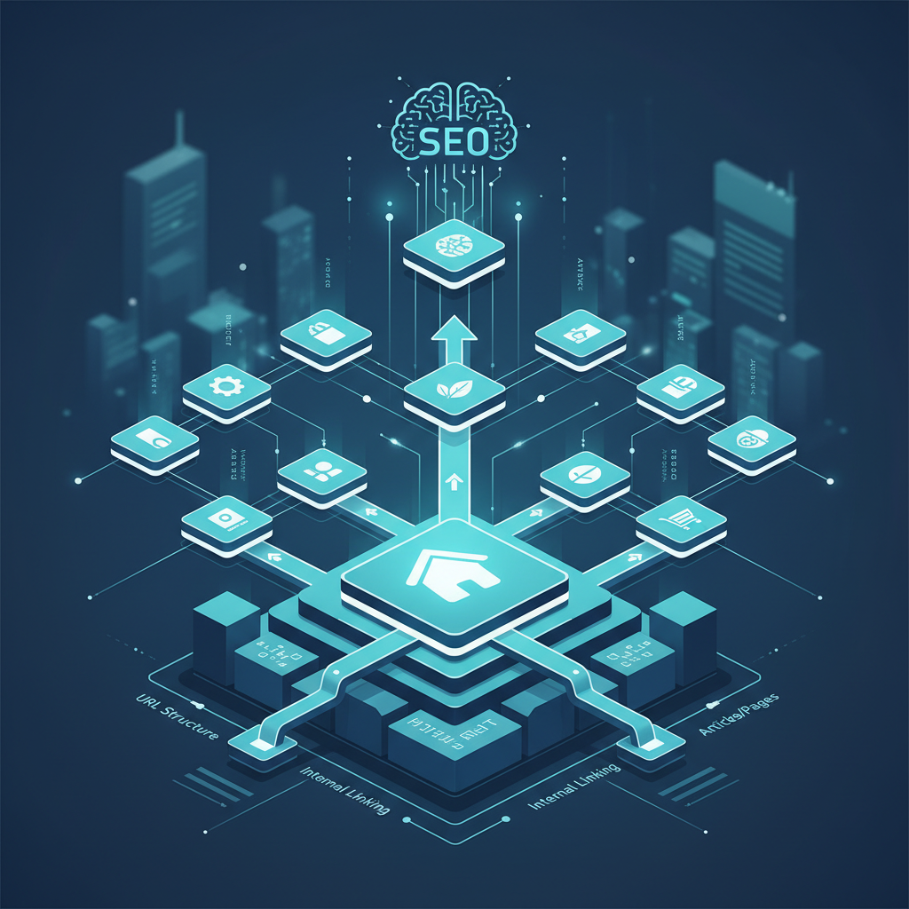 Cấu trúc website chuẩn SEO: tối ưu hóa URL và nội dung