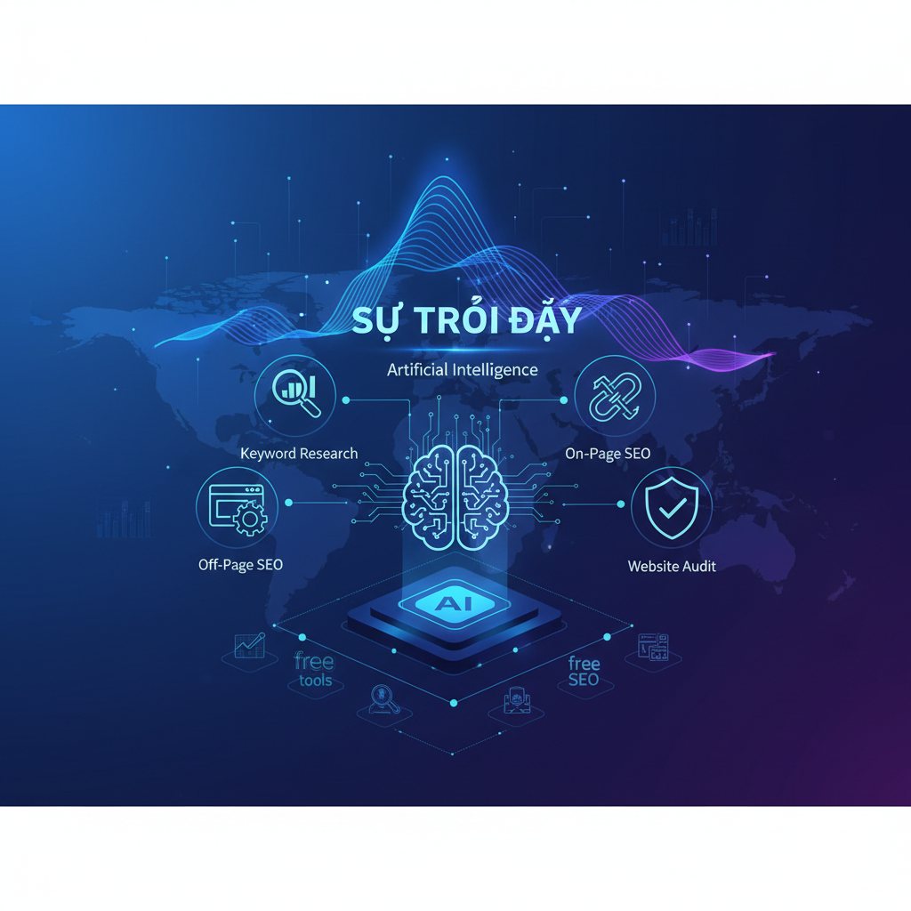 Top 10 công cụ SEO miễn phí tốt nhất năm 2025