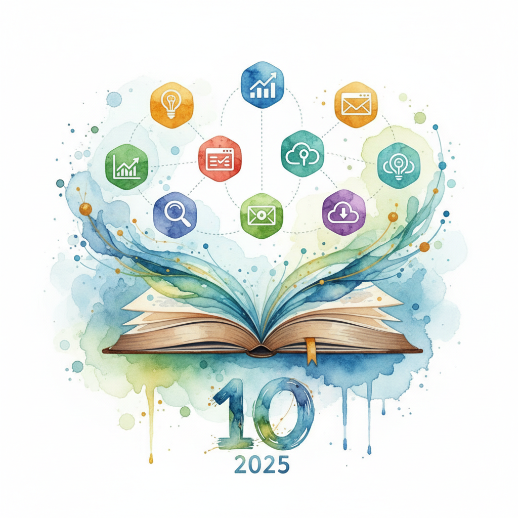 Top 10 công cụ nghiên cứu từ khóa tốt nhất năm 2025 (Đánh giá chi tiết)