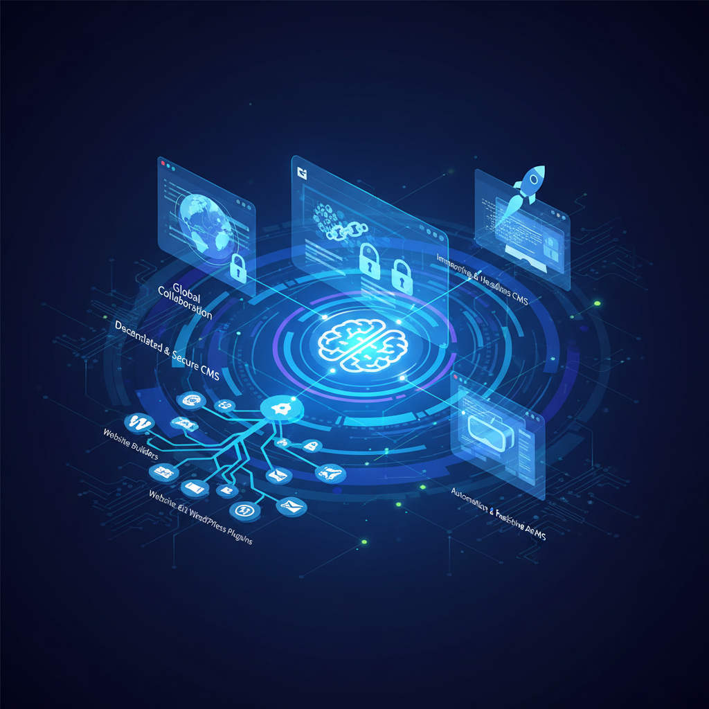 Top 5 phần mềm quản lý website tốt nhất 2025