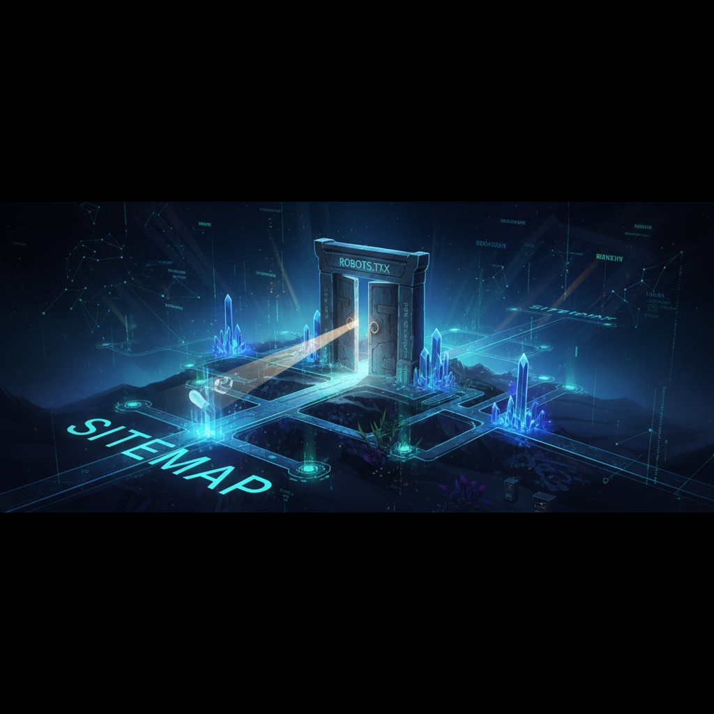 Unlocking Search Engine Optimization: A Deep Dive into Sitemaps and Robots.txt
