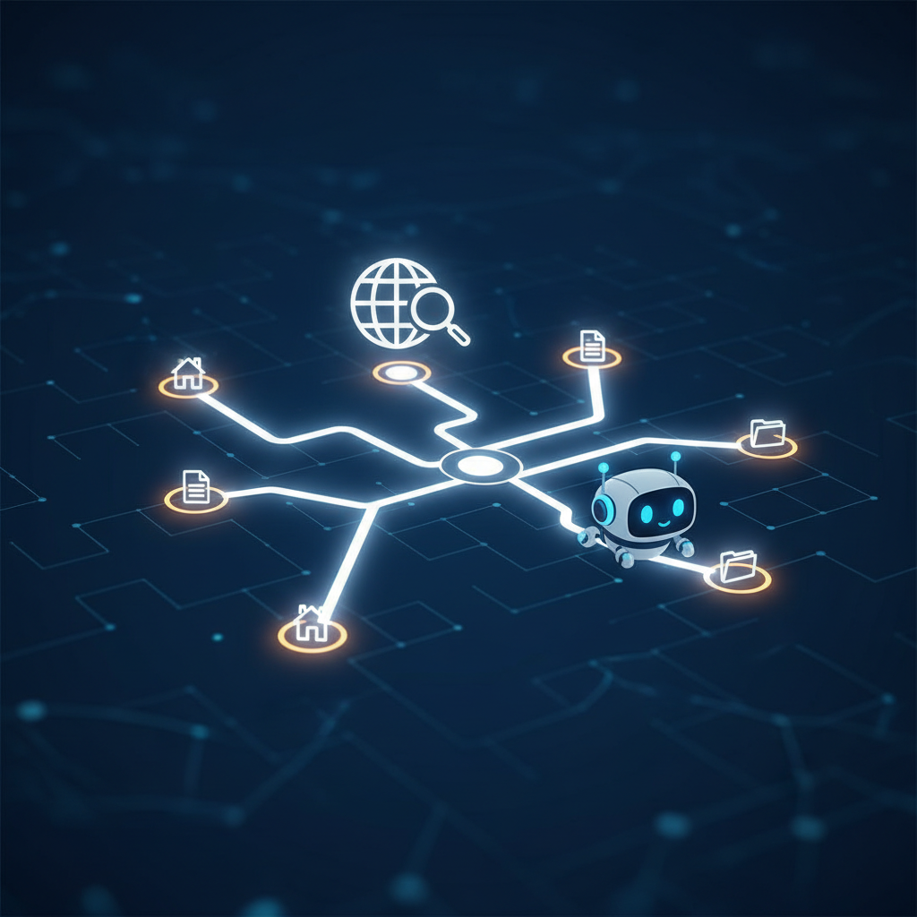 Sitemap visual guide: helping search engines crawl your website efficiently.