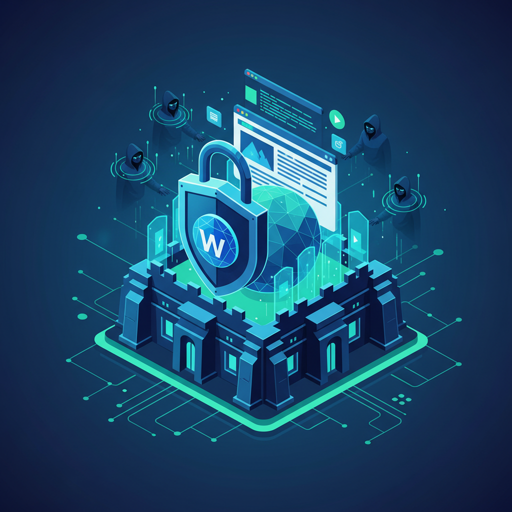 Hướng dẫn bảo mật website từng bước